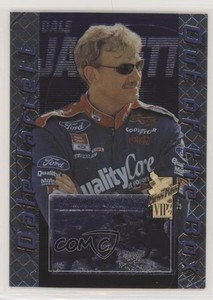 1999 Press Pass VIP Out of the Box Dale Jarrett #OB8 HOF