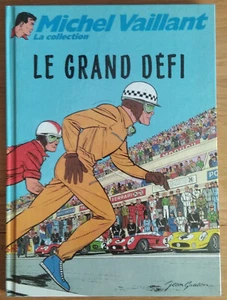 MICHEL VAILLANT n° 1 ( la collection ) , Le Grand Défi ( Jean Graton ) , 02/2010 - Picture 1 of 4