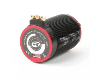 Robitronic Razer X8.2L Sensor Brushless Motor 4.5 Turn RD2250SV2-4Y5  - Bild 1 von 2