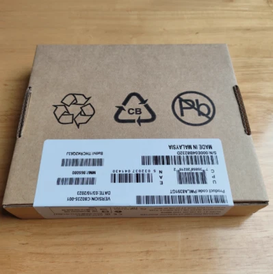 Intel Pro/1000 GT PWLA8391GTBLK Desktop Gigabit Network Adapter 1000Mbps - Image 1 of 4