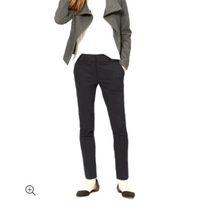💐  Loft Skinny Dress Pants Ankle Zip 👖 Size 0 - Picture 1 of 12