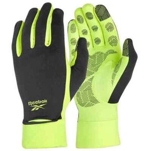Reebok Unisex AW Running Gloves Adults Insulated Comfortable  - Picture 1 of 16