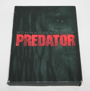 Predator Schwarzenegger Collector's Edition 2-Disc Combo Widescreen - Very Good - Imagen 1 de 9