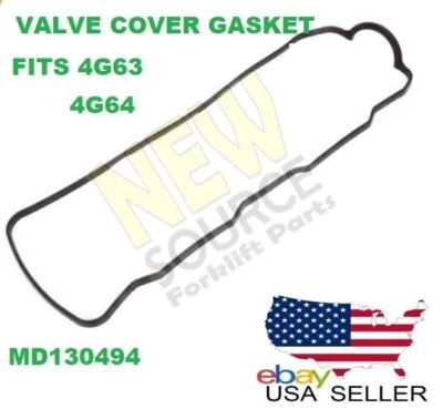 MD130494 MD041512 MITSUBISHI 4G63 + 4G64 JUNTA DE TAMPA DE VÁLVULA CT 1041355 JT126 - Imagem 1 de 3