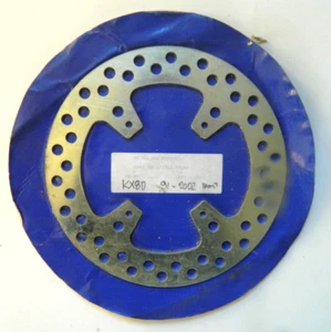 KAWASAKI MOTOCROSS KX80 FRONT DISC 1991-2002 MD RACING REPLACEMENT - Picture 1 of 1