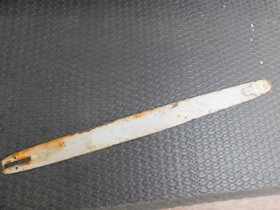36" BAR .404 .063  BAR FOR STIHL 045 056 044 046 064 066 --- BACK DR. 21 - Image 1 of 3