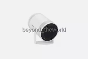 SAMSUNG The Freestyle 2nd Gen SP-LFCF3L Smart Beam Projector with Gaming Hub - Picture 1 of 3