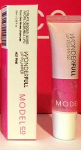 Model Co Wonderfull Lip Plumper -Hot Pink- 10ml NIB - Bild 1 von 1