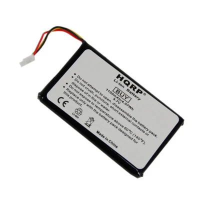 HQRP Batería para Garmin Nuvi 52 52LM / 54 54LM / 56 56LM 56LMT / 65 65LM 65LMT Foto 1 de 4