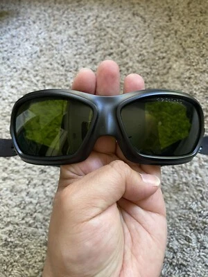 Gafas de seguridad antiniebla Jackson Wildcat IRUV3 (3013713), nuevas Foto 1 de 4