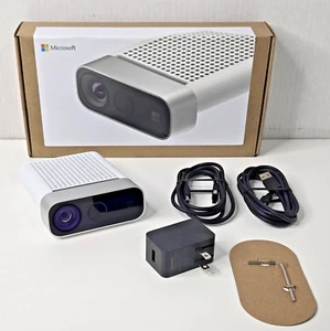 Microsoft Azure Kinect DK Developer Kit 1880 Dispositivo equipado con IA probado funcionando - Imagen 1 de 11