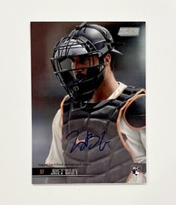 2021 Topps Stadium Club Joey Bart #SCBA-JBA Rookie Auto RC San Francisco Giants