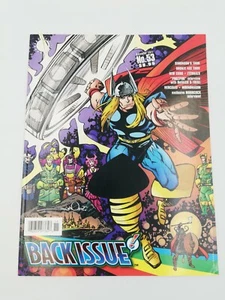 Back Issue Comics Magazine #53 December 2011 TwoMorrows - Unread - Picture 1 of 5