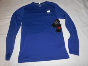 New Balance Core Run Langärmlige Shirts Gr.XS NEU - Bild 1 von 4