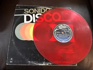 DEAD OR ALIVE You Spin Me Round - Remix RED VINYL 1985 MEXICO 12"MAXI Pete Burns - Picture 1 of 4