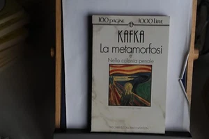 KAFKA - LA METAMORFOSI - TASCABILI NEWTON - Picture 1 of 1
