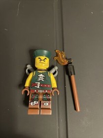 LEGO Ninjago Minifigur njo230 Sky Pirate - Foot Soldier - Skybound - 853544