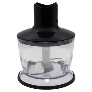 Accesorio picadora Braun MQ30 500 ml mezcladora multiquick 5 7 4191 4199 MQ5000 MQ - Imagen 1 de 6
