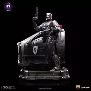 Robocop Deluxe 1/10 Scale Statue - Bild 1 von 11