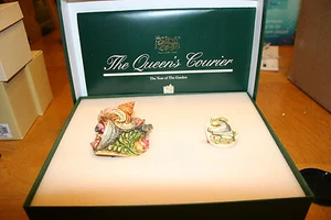 Harmony Kingdom 1999 Royal Watch Club Kit new in box - Picture 1 of 4