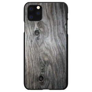 Hard Case Cover for iPhone / Samsung Galaxy Grey Weathered Wood Grain - Picture 1 of 39