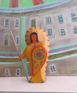 Ostheimer Indianerhäuptling - Bild 1 von 3