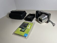 Panasonic Lumix DMC-ZS19 Touch Screen Digital Camera Digicam Bundle With Charger