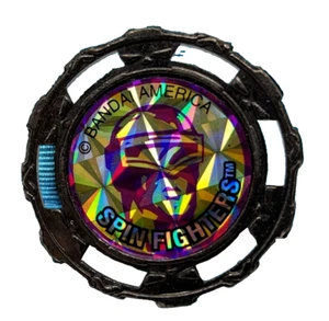 Vintage 1993 Spin Fighter Mighty Morphin Power Rangers Bandai - Picture 1 of 3