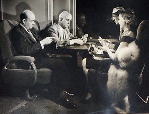 TWELVE HOURS TO KILL 1960 ORIGINAL FILMFOTO BARBARA MANSELL & SID KANE 8x10 - Bild 1 von 3