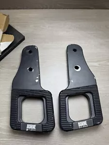 Mishimoto BNTH-F150-17BK Borne Off-Road Billet Tow Hooks, Fits Ford Raptor 2017+ - Bild 1 von 12