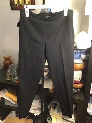 Pantalones de vestir para mujer Womyn, talla 10 X 34 modelo Priscilla 1269-CU corte 171  Foto 1 de 4