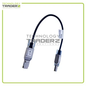 STACK-T2-50CM V03 Cisco 3650-24 StackWise 160 Stacking Cable 800-40805-03 - Picture 1 of 1