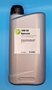 Aceite de transmisión hidrostático de 2,0 litros 10W-50 adecuado para Peerless Tecumseh - Imagen 1 de 1