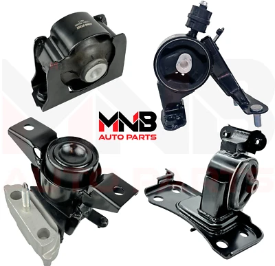 ALL 4 ENGINE MOUNTS FOR TOYOTA ESTIMA 2006-2019, ALPHARD VELLFIRE 2008-2014 - Image 1 of 4