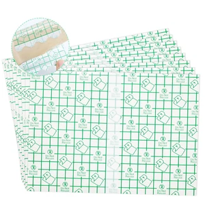 30 Piezas Vendaje para Cuidado Posterior de Tatuajes 6 X 8 Pulgadas, Suministros para Tatuajes Vendajes Impermeables, - Imagen 1 de 12