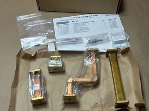 Aviat Waveguide Wave Guide Extension Kit 11 GHz 2nd Shelf 1+0/HSB - Picture 1 of 6