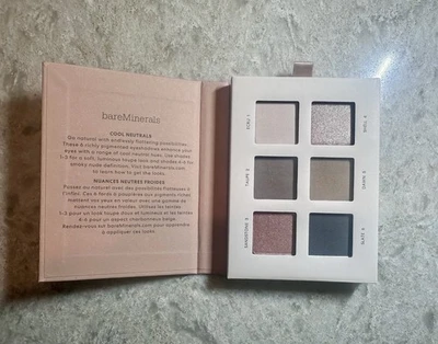 Bare Minerals MINERALIST Eyeshadow Palette, ULTRANATURAL Brand New - Image 1 of 4