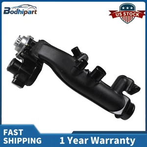 Junta de tubo turbo de admisión de aire para Honda CR-V 1,5 L 17270-5PA-A00 2017-2021 negra - Imagen 1 de 15