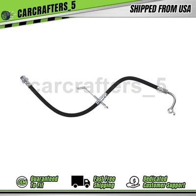 Manguera hidráulica de freno delantero derecho Sunsong para Kia Optima 2011-2016 2,0 L Foto 1 de 4