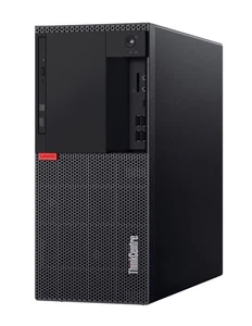 Lenovo ThinkCentre M920T Tower Intel i7 8th Gen 32GB RAM 256GB NVMe WIN 11 - Picture 1 of 10