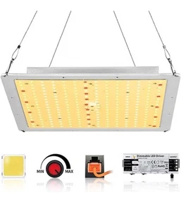 V99GROW 1000W LED-Pflanzenlampe mit Epistar-Dioden Well-Treiber - Bild 1 von 7