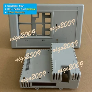 Fit for AB PanelView Plus 600 2711P-B6C3D Plastic Cover (upper + lower Cover) - Picture 1 of 5