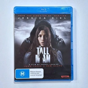 The Tall Man (2012) Bluray | Horror | Jessica Biel | Jodelle Ferland | Horror - Picture 1 of 3