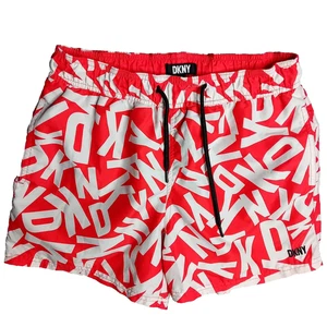 DKNY SHORTS MENS SIZE MEDIUM - MENS LOGO SHORTS PREMIUM - Picture 1 of 9