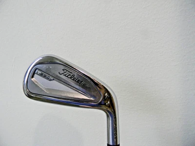 2023 TITLEIST T350 IRON SET 5 - PW AEROTECH STEELFIBER 110cw STIFF MCC +4 ALIGN - Image 1 of 4