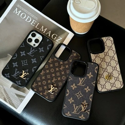 For iPhone 17 Pro 16 15 14 Pro Max Case Luxury Shockproof Phone Cover