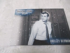TWILIGHT ZONE STARS S12 SHELLEY BERMAN - Foto 1 di 2
