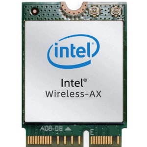 Tarjeta Intel BE200NGW BE201NGW BE202NGW inalámbrica WiFi6 BT5.4 NGFF M.2 802.11ax - Imagen 1 de 4