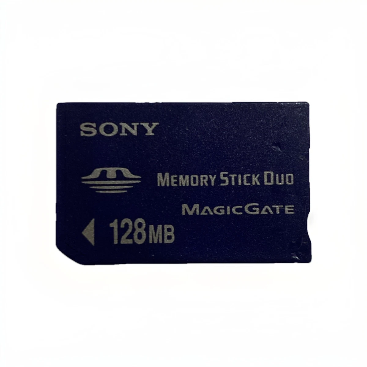 128MB Stick Camera Memory Cards Genuine Sony 128MB Memory Stick (MS ...