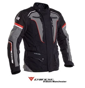 Richa Infinity 2 Pro Touring Urban Waterproof Jacket XL - Picture 1 of 3